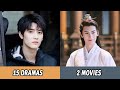 All Dramas and Movies of Huang Jun Jie | Huang Jun Jie (2016-2024)