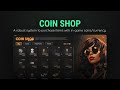 FiveM Coin Shop System | Store Server Tebex Integration | ata-coinshop