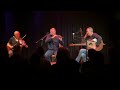 Celtic Carrousel - Michael McGoldrick, John McCusker and John Doyle, Barakuba Theatre, Basel