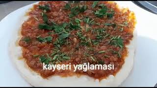 Kayserinin Meşhur Yağlaması