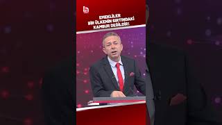 İrfan Değirmenci, milyonlarca emeklinin yaşadığı büyük hayal kırıklığına isyan etti!