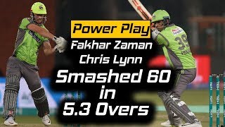 Best Power Play in PSL 2020 | Lahore Qalandars vs Multan Sultans | Match 3 | HBP PSL 2020|MB2