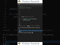 Python's Enumerate Function Explained In 30 Seconds | Python Tutorial