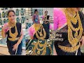 11g onwards Gold Wedding Jewels Set New Arrivals |10% Wastage |Gopuram Collection Jaiguru Jewellers