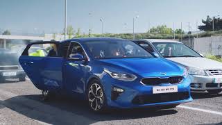 Nowa KIA Ceed -  Spot reklamowy nr 3