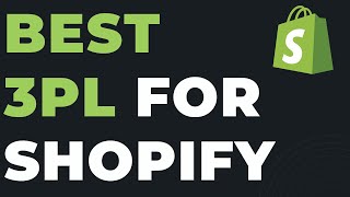 Best 3PL For US Shopify: 3PL Logistics on Shopify