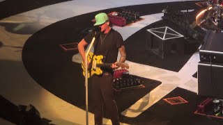 Blink 182 - Unreleased Song - Can't Go Back - Live  - Lexington Ky - Rupp Arena - 8/1/24