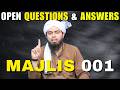 001-MAJLIS with EMAM: Engineer Muhammad Ali Mirza