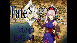 Fate/Grand Order - The Stage of Carnage: Shimosa Map BGM Extended