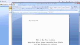 SNAP Training: Version History