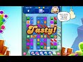 Candy Crush Saga Level 967 (NO boosters)