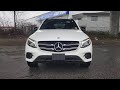 2019 Mercedes GLC 300 Go Langley Mitsubishi