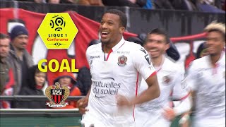 Goal Alassane PLEA (58') / EA Guingamp - OGC Nice (2-5) / 2017-18