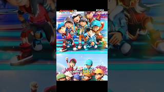 Ketika Boboiboy Mencapai Kuasa Tahap Ke-3 #shorts