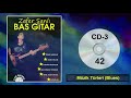 Zafer Şanlı Bas Gitar Metodu | CD 3 | 42