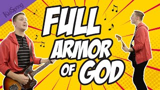 Full Armor of God | Elementary Worship Song