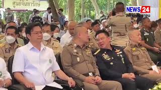 จันทบุรีบูรณาการนำร่องจัดตั้งสถานฟื้นฟูสมรรถภาพผู้ติดยาเสพติดระยะยาว “มินิธัญญารักษ์ บำบัดฟื้นฟู