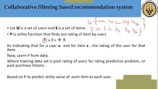 Content Based Recommendation System