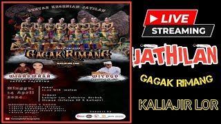 🔴Live Streaming Jathilan Gagak Rimang Babak 2 ❌ Kaliajir Lor Berbah Sleman