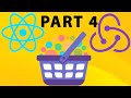 React Tutorial - Part 04 - Full Shopping Cart By React & Redux | Project Development Workflow