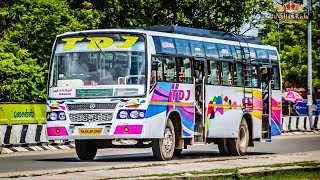 TDJ | THOOTHUKUDI TO TIRUVAIGUNDAM | REFURBISHED | NEW BUS | @NattarRajaPhotography