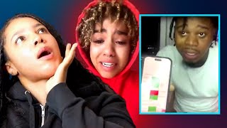 OnlyFans Star Gucci Third Leg BURNS EVERYONE WTF | Reaction