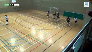 UoN Futsal v FS Derby Highlights