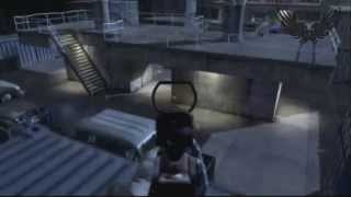 CoD4 Wetwork Bounces