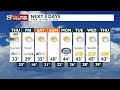 your wednesday morning weather 2 14 2024