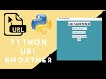 Build Your Own URL Shortener Using Python – Easy Tutorial!