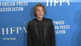 cody fern at hollywood foreign press association's grants banquet in los angeles, CA august 9, 2018