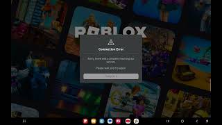 Roblox was almost down!! (thank goodness is over)