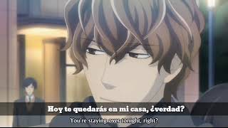 Sekaiichi Hatsukoi Propose Hen [OVA Parte 4] [Sub. Español - Eng]