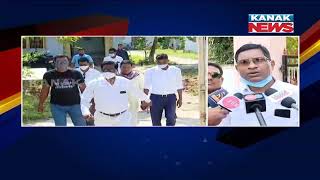 After The Transfer Of The Former District Collector Of Malkangiri New Controversy Started