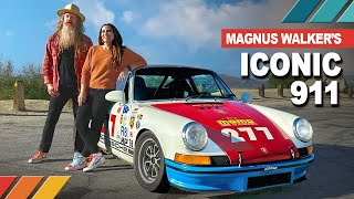 ICONIC 911: Magnus Walker's "277" Outlaw Porsche 911 & The Unconventional Collection | EP28