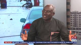 The Pulse (3-7-23) || Floods of truma: Ghana's ambitious infrastructure plan to mitigate flooding