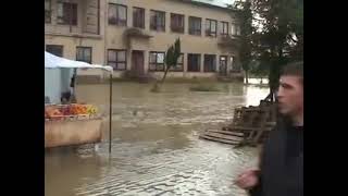 🌊😱 ПОВІНЬ НА РІЧЦІ СТРИЙ