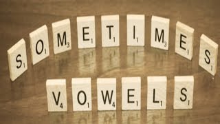 8.04 Vowels And Consonants Starting Out With Java