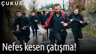 Unutulmaz Sahneler | Nefes Kesen Çatışma!