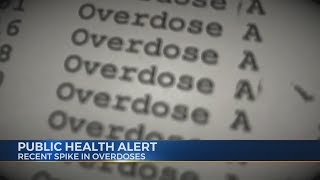 Oneida County spike in overdoses