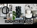 DIY Deko Ideen - Upcycling aus Altglas, Baumarkt & IKEA Produkten