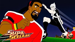 Na czele gry | Bajki o futbolu | SUPA STRIKAS Po Polsku