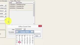 TotalMD Practice Management Video #1, Setting up the software