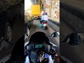 এই বাইকটার কি হলো 😲😲😢😢 viral ktm riding kawasaki biker bike yamaha status video... 😲😲😢😢👈