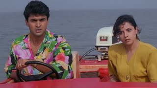 दिल मैं प्यार की गंटिया बजने लगती हैं | Aazmayish (1995) (HD) - Part 2 | Dharmendra, Rohit Kumar