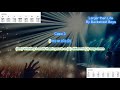 Larger than Life (capo 3) by Backsteet Boys play along with scrolling guitar chords and lyrics