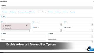Parallel Test Execution using Cerberus Testing Automation Framework