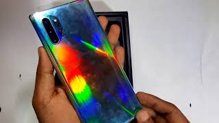 Samsung Galaxy Note 10 Plus 5G Unboxing || Seifu on ebs ||ኖት 10+ 5G ገራሚ ሞባይል በኢትዮጵያ ወቅታዊ ዋጋ 512GB