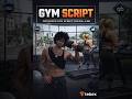 am1ne Gym Script Showcase: The Most Advanced FiveM Gym and Skill System (ESX/QB-Core)