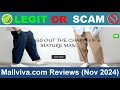 Mallviva com Reviews ( Nov 2024) Beware of Scam! Watch Now!